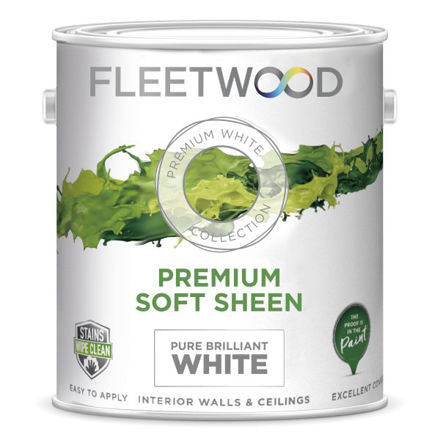 Fleetwood Premium Soft Sheen 2.5L