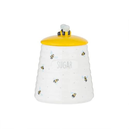 P&K Sweet Bee Sugar Storage Jar