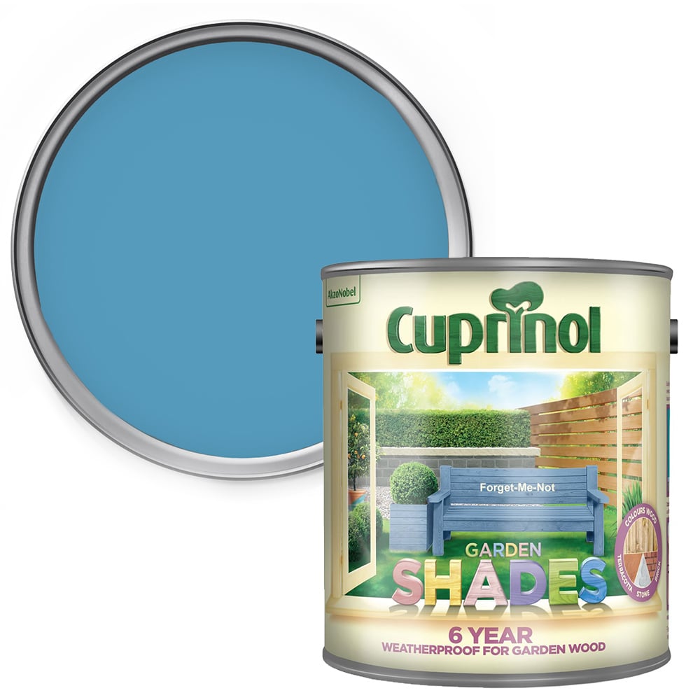 2.5LT CUPRINOL - FORGET ME NOT