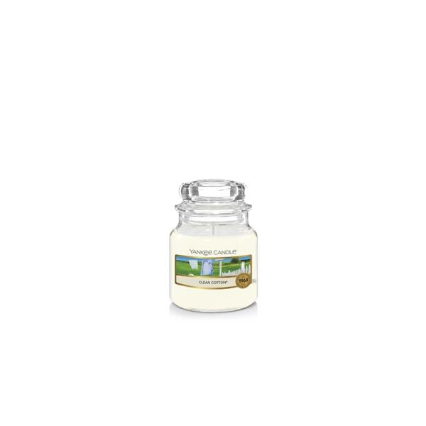 Clean Cotton104g  - Yankee Candle