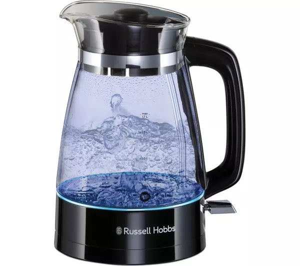 Rh Classic Glass Kettle