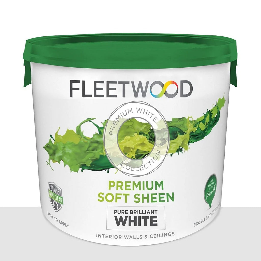 Fleetwood Premium Soft Sheen 10Ltr