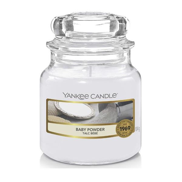 Baby Powder 104g - Yankee Candle