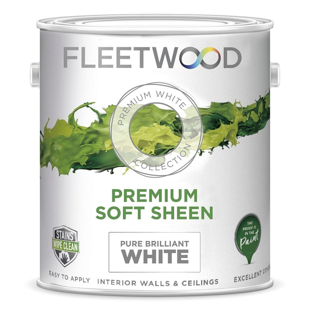 Fleetwood Premium Soft Sheen - 5L