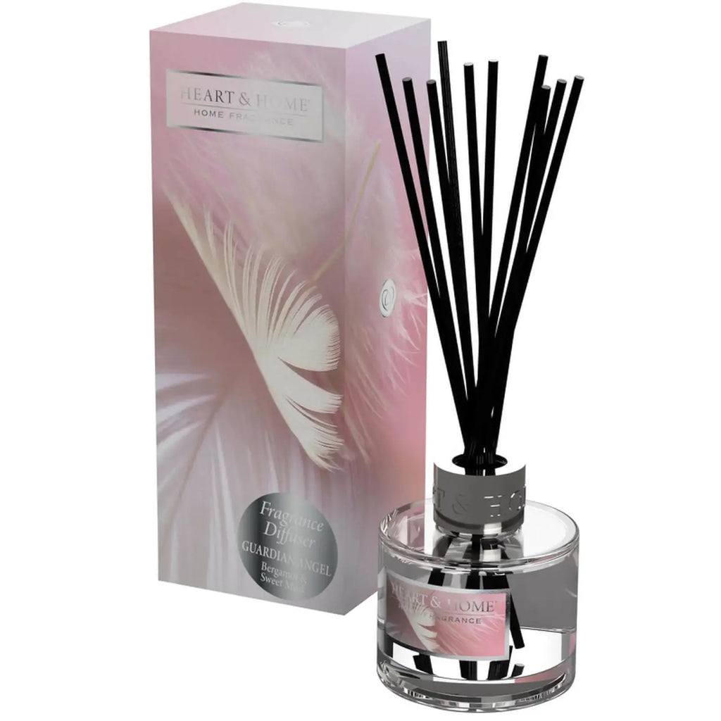 Heart & Home Reed Diffusers Guardian Angel - 75ml