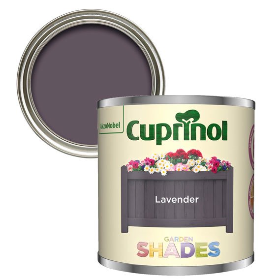 2.5LT CUPRINOL - LAVENDER