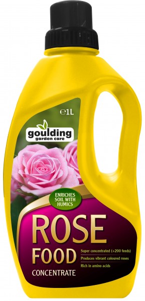 Goulding Rose Food 1L