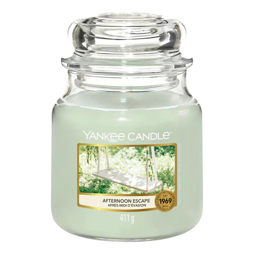 Afternoon Scape  411g - Yankee Candle