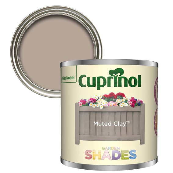 2.5LT CUPRINOL - MUTED CLAY