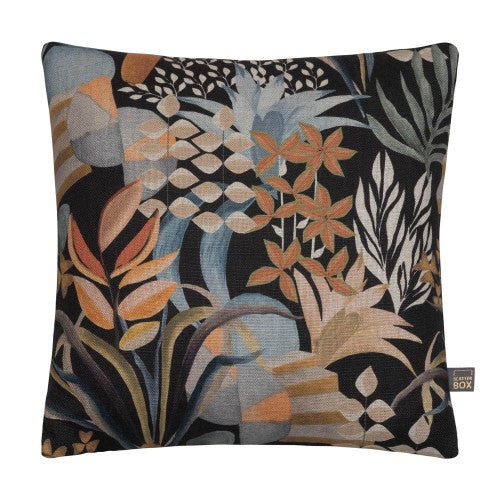 Scatter Box Mid Summer 58x58cm Cushion, Black