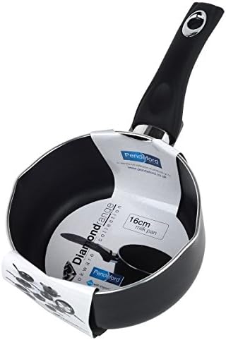 Diamond Collection  -  16 cm Non Stick Milk Pan