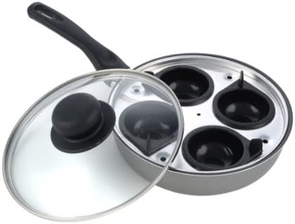 4 Cup Egg Poacher - Sapphire - 20 cm