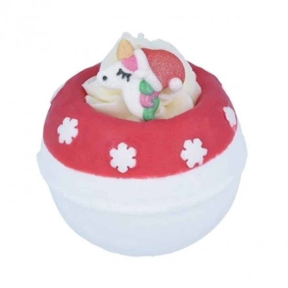 ALL WANT FOR XMAS IS U-NICORN BOMB