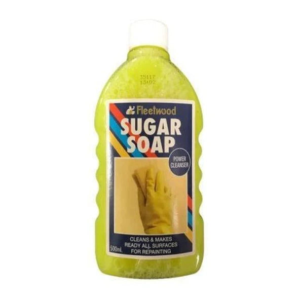 Fleetwood - Sugar Soap  - 500ml BOTSS05