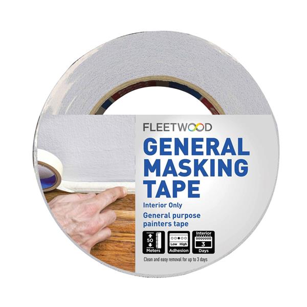 Fleetwood-  1.5" Masking Tape
