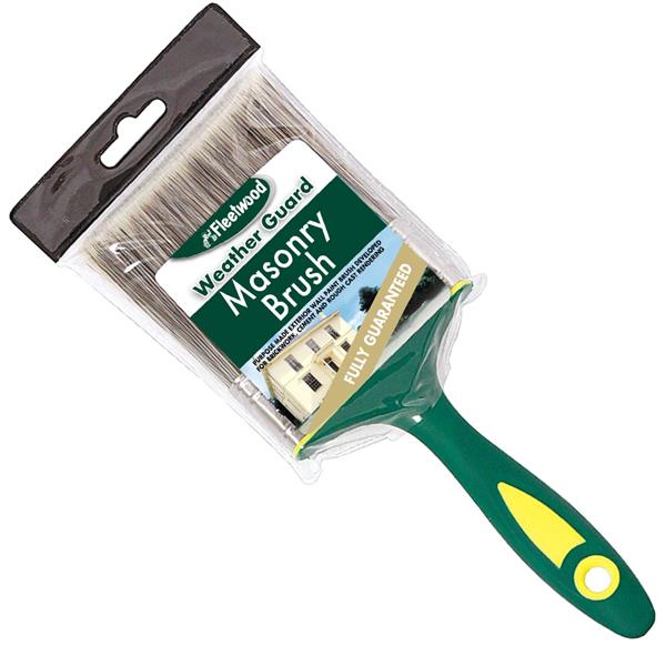 5`` WEATHER GUARD MASONRY BRUSH