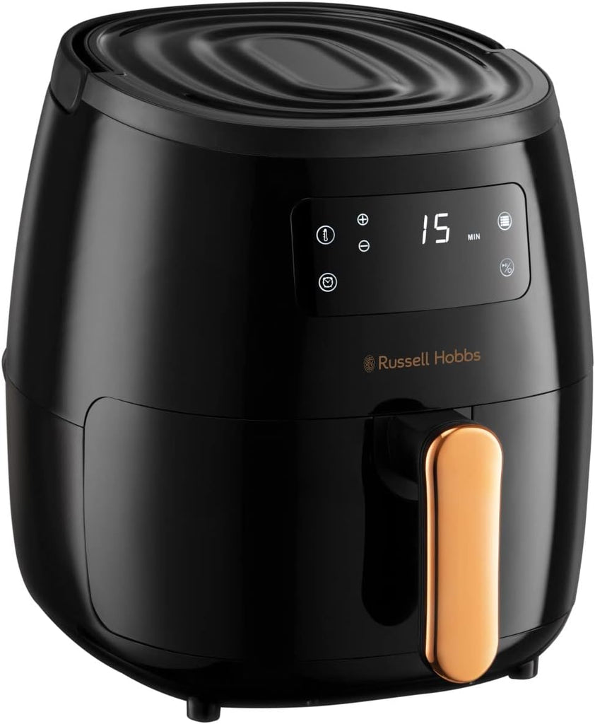 RH  Air Fryer 5 Lrs Black