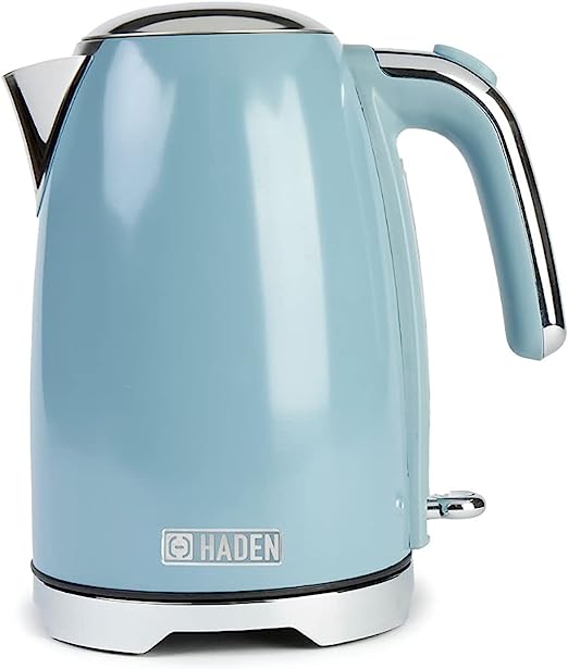 HADEN- Brighton Cotton Blue Kettle