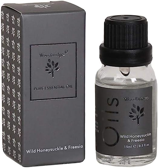 Woodbridge - Wild Honeysuckle & Freesia - Essential Oil 15ml