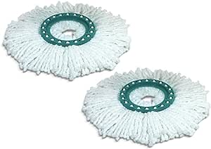Leifheit Replacement Head Clean Twist Disc Mop