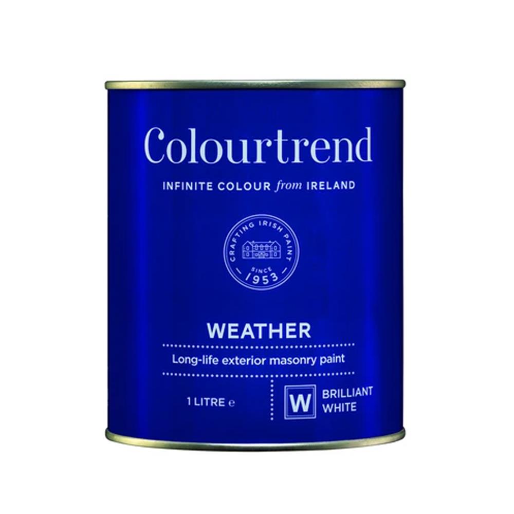 Colourtrend  Weather - 1L