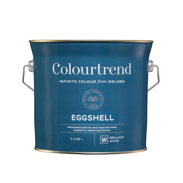 Eggshell White Base - 3L