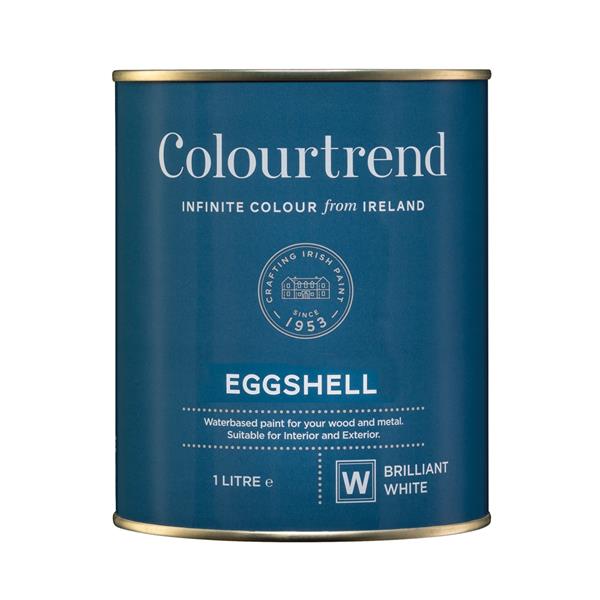 Eggshell White Base - 1L