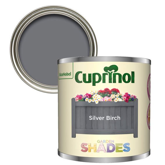 2.5LT CUPRINOL - SILVER BIRCH