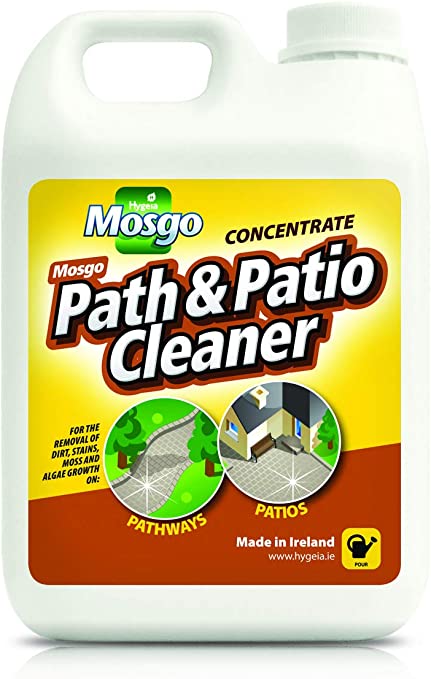 Mosgo Path & Patio Cleaner