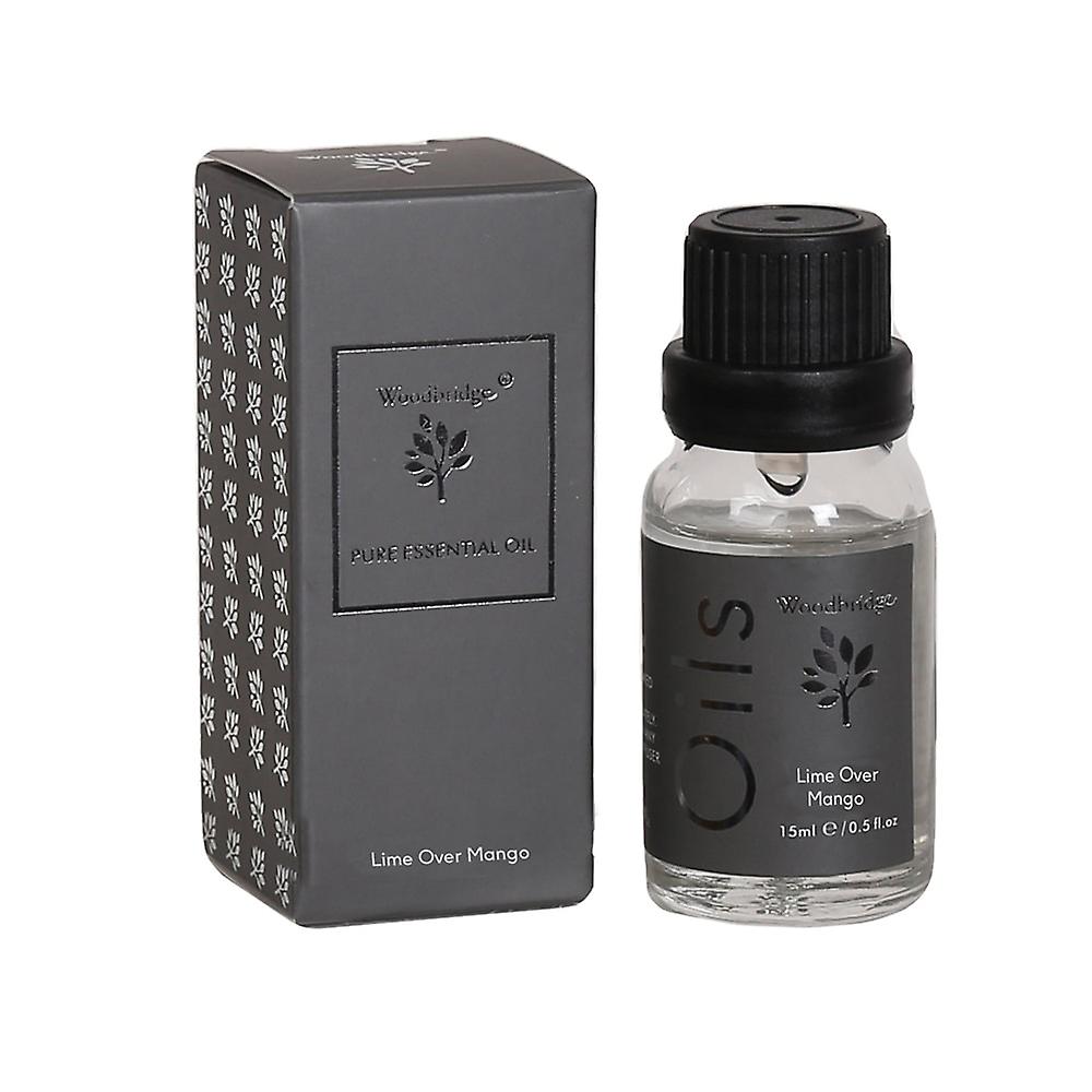 Woodbridge Wild - Lime Over Mango -  Essential Oil 15ml