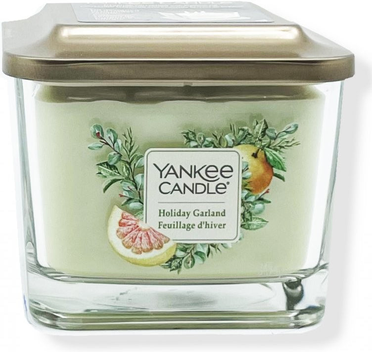 Holiday Garland  347g- Yankee Candle