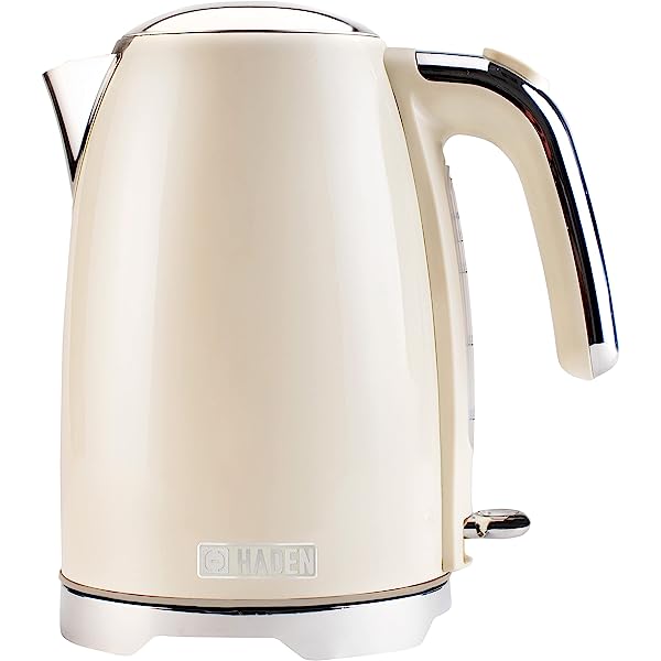 HADEN- Brighton Cornish Cream Kettle