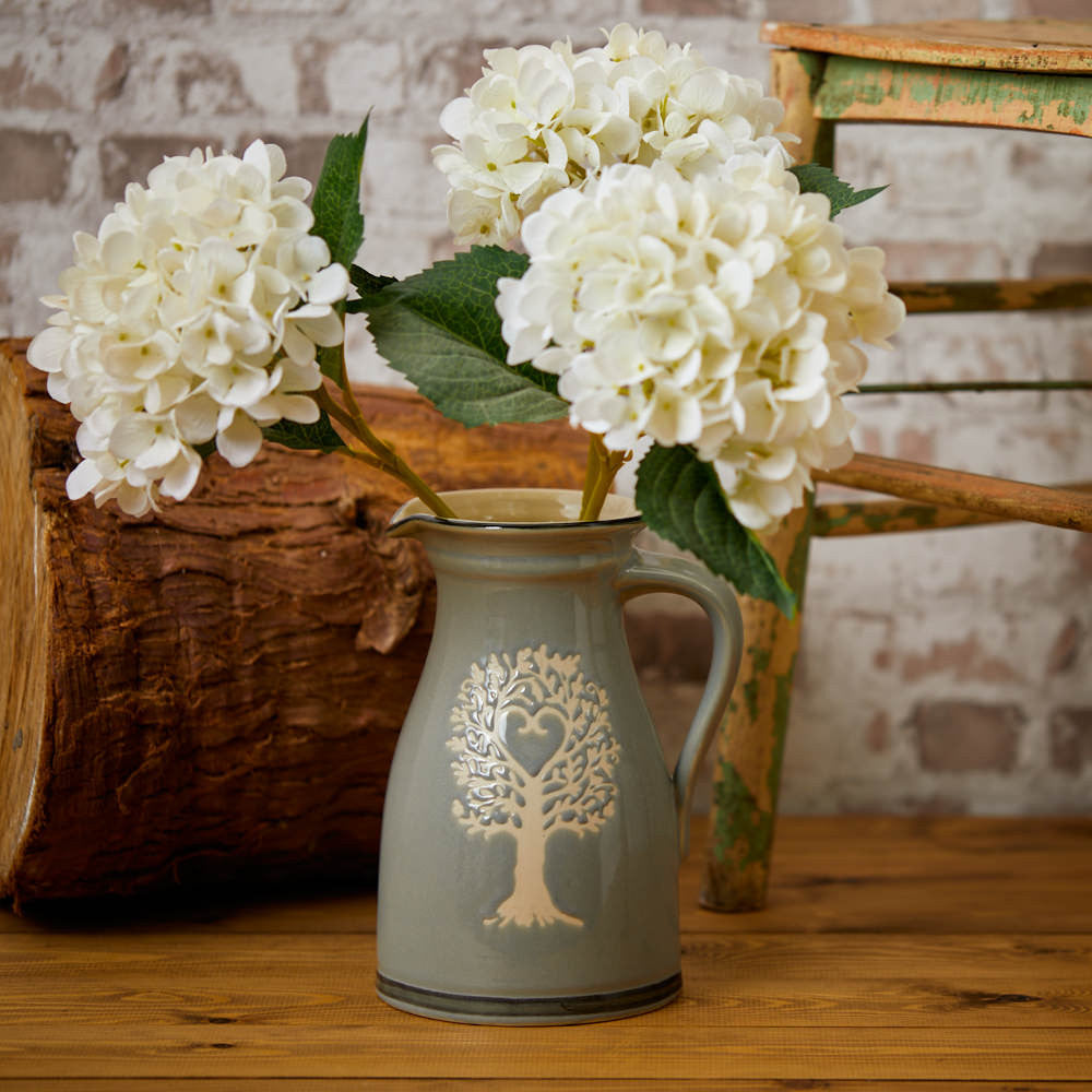 TREE EMBOSSED