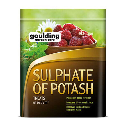 Goulding Sulphate of Potash 2kg