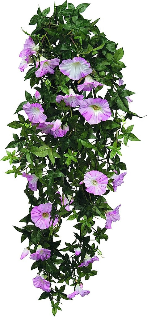 Mica Petunia Hanging - Pink