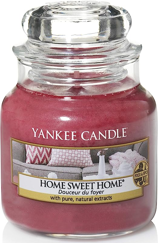Home Sweet Home 104g -Yankee Candle