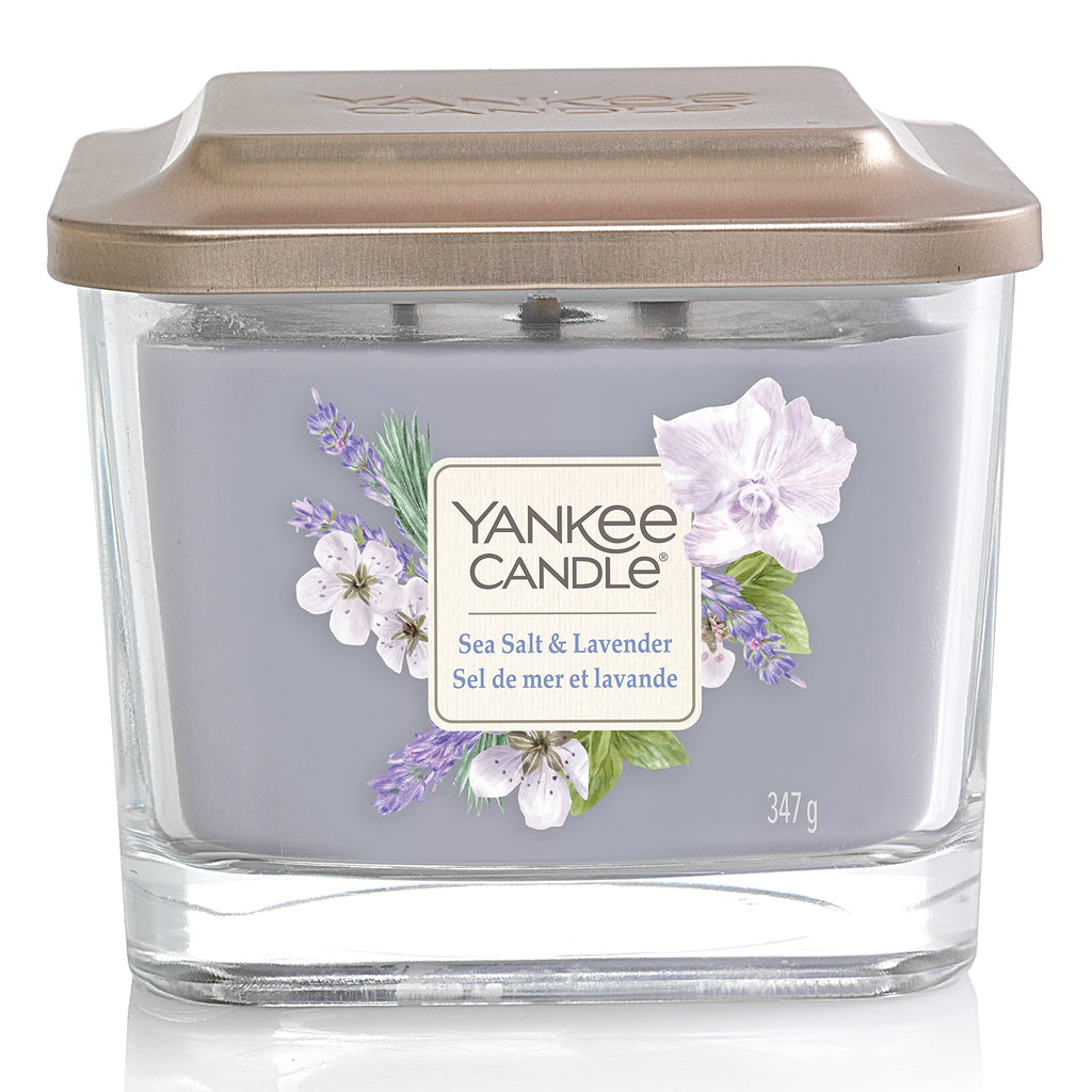 Sea Salt & Lavender 347g- Yankee Candle