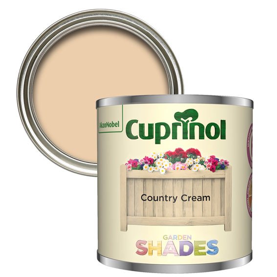 2.5LT CUPRINOL - COUNTRY CREAM