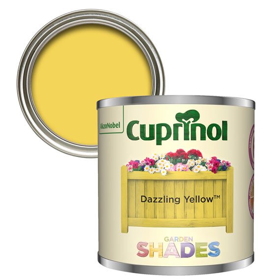 1LT - CUPRINOL - DAZZLING YELLOW