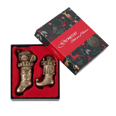 Stockings Christmas Tree Ornament