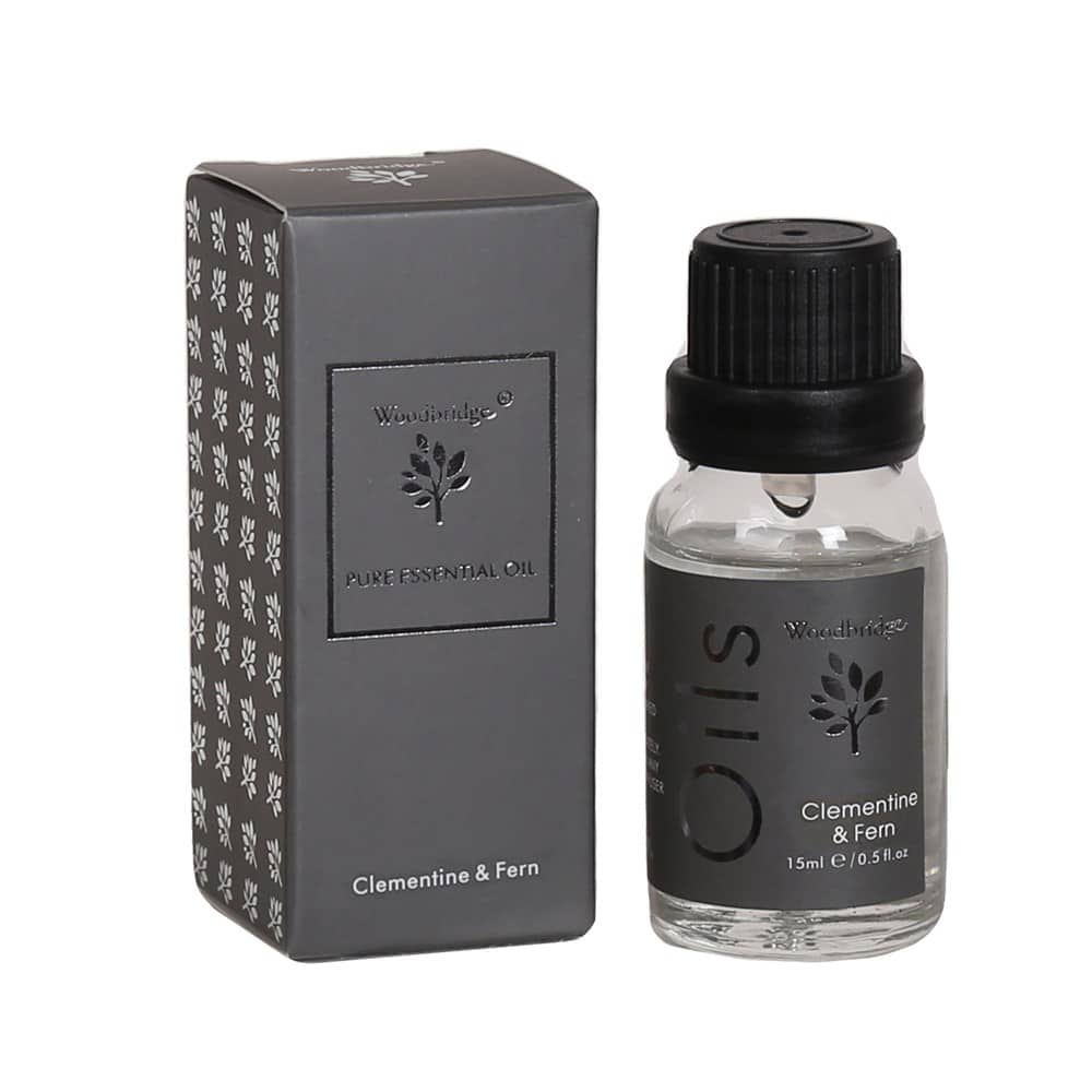 Woodbridge - Clementine Fern - Essential Oil 15ml
