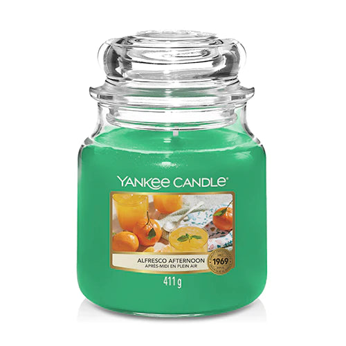 Alfresco Afternoon  411g - Yankee Candle