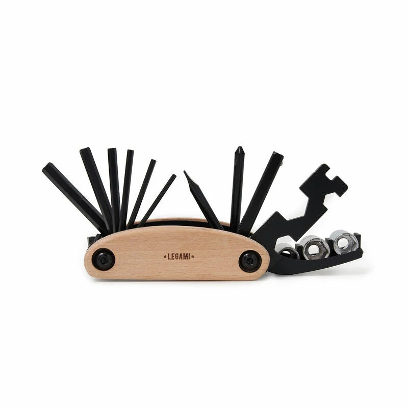 13-in-1 Bike Multi Tool - LEGAMI