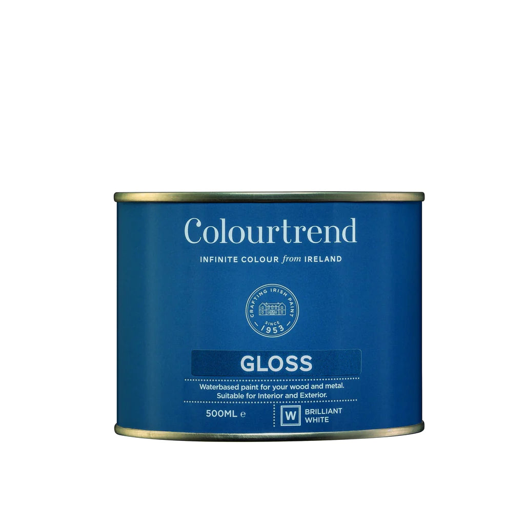 Gloss White Base - 0.1L
