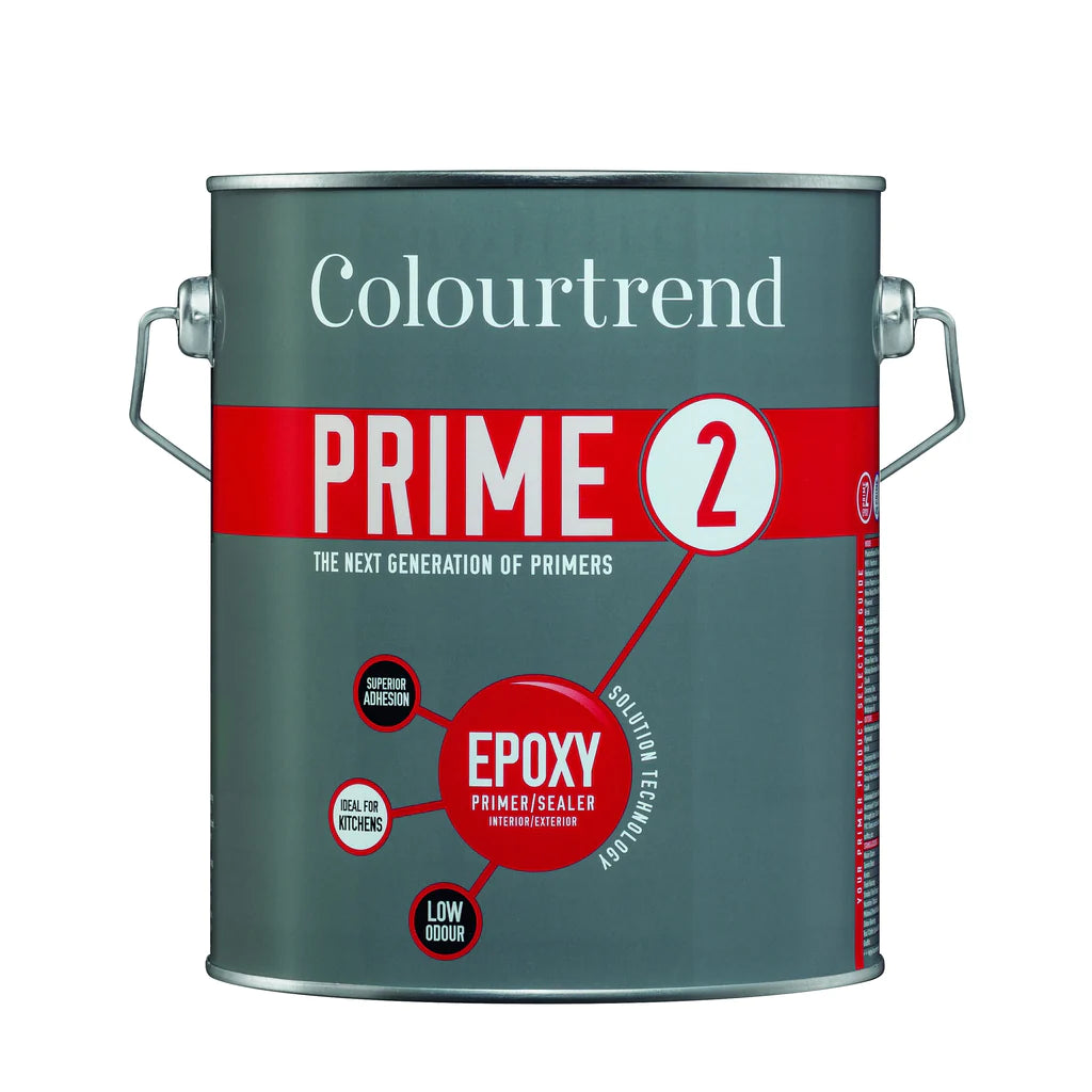 Colourtrend PRIME 2 EPOXY Primer Sealer - 2.5L