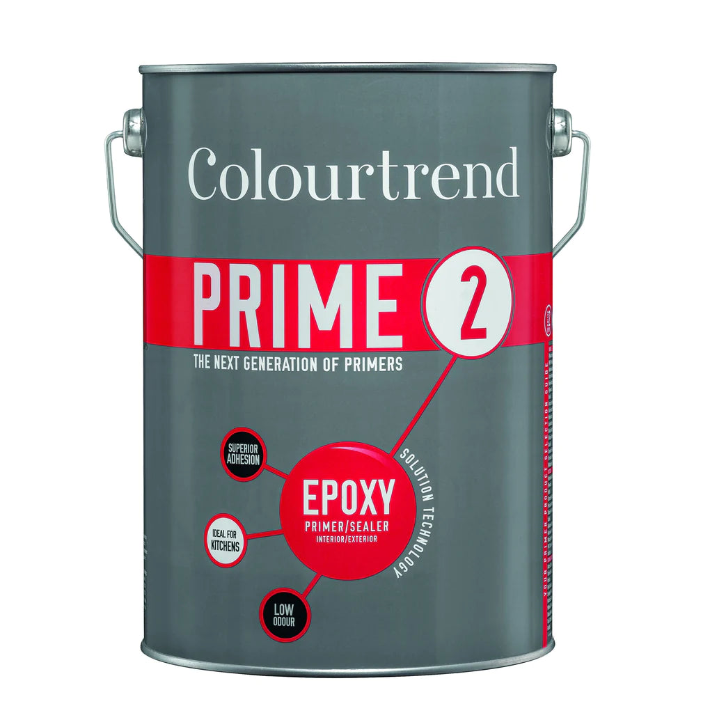 Colourtrend PRIME 2 EPOXY Primer Sealer - 5L