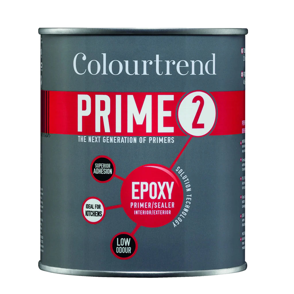 Colourtrend PRIME 2 EPOXY Primer Sealer - 750ml