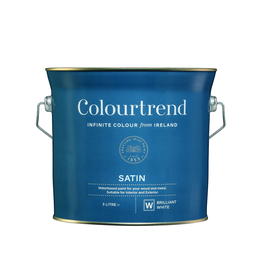 Satin White Base - 3L