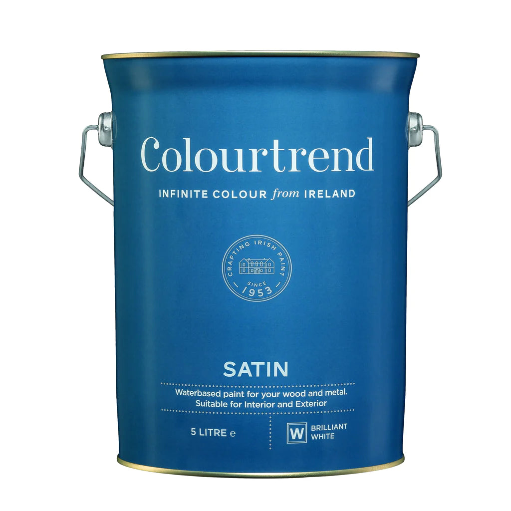 Satin White Base - 5L