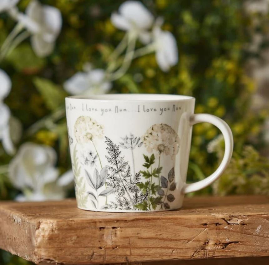 SPRING COTTAGE MUG LANGS